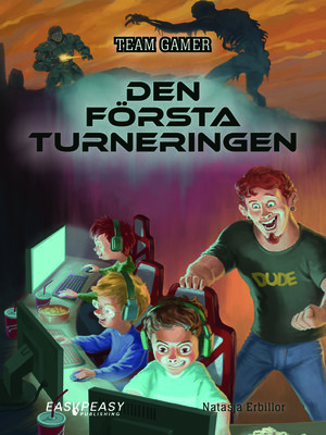 cover image of Den första turneringen